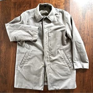 J. Crew Car Coat